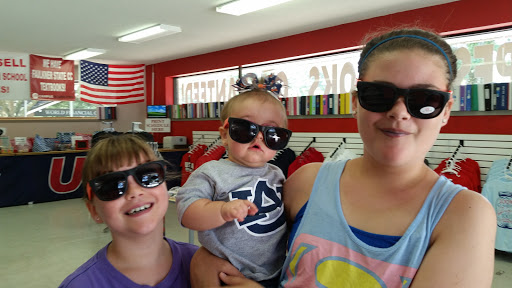 Book Store «Campus Bookstore», reviews and photos, 6109 Old Shell Rd, Mobile, AL 36608, USA