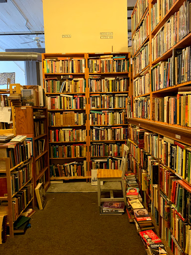 Used Book Store «Jackson Street Booksellers», reviews and photos, 1119 Jackson St, Omaha, NE 68102, USA