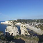 Photo n° 2 de l'avis de Valter.i fait le 01/09/2023 à 06:21 pour Parking des trois menhirs. à Le Tilleul