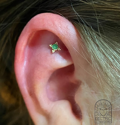 Explore 444 tattoo ideas, creative tattoo ideas in Saint Paul, available at Electric Strawberry Piercing