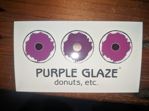 Donut Shop «Purple Glaze – Donuts etc.», reviews and photos, 516 Summerfield Ave, Asbury Park, NJ 07712, USA