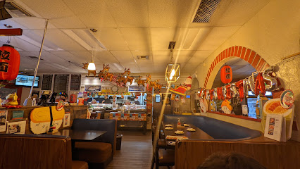 Ueno Sushi & Asian Izakaya - 1406 W Carson St, Torrance, CA 90501