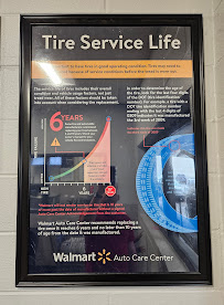 Walmart Auto Care Centers - Photo 4 - Car repair in Callaway, FL, Panama City
