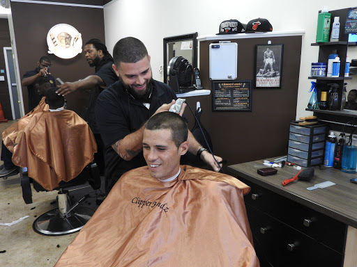 Barber Shop «Clipperhandz Barbershop and Salon», reviews and photos, 939 15th Pl, Vero Beach, FL 32960, USA