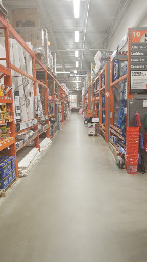 Home Improvement Store «The Home Depot», reviews and photos, 230 Oak Lee Dr, Ranson, WV 25438, USA