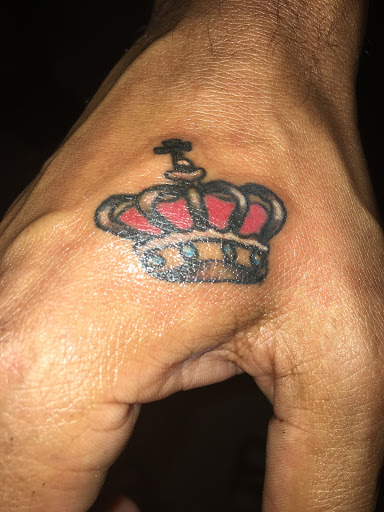 Explore military tattoo ideas, creative tattoo ideas in Lake Charles, available at Rickies Tattoo