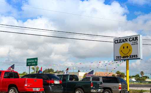 Used Car Dealer «Clean Car & Boat Sales, Inc.», reviews and photos, 12851 66th St N, Largo, FL 33773, USA