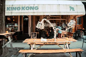 King Kong Hostel - Bar Rotterdam image