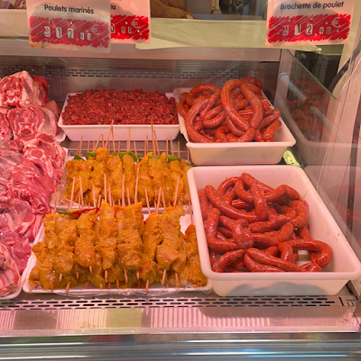 Boucherie rôtisserie viandes de qualite Halal à Cagnes-sur-Mer