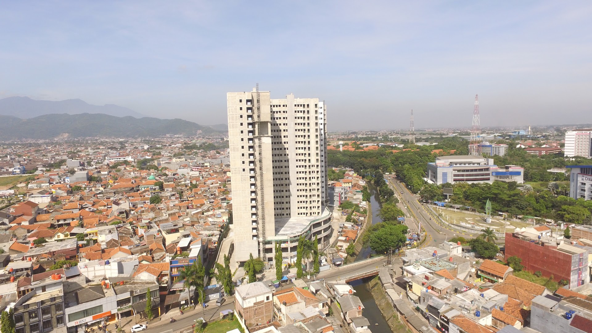 Bandung Tehnoplex Living Apartement Photo