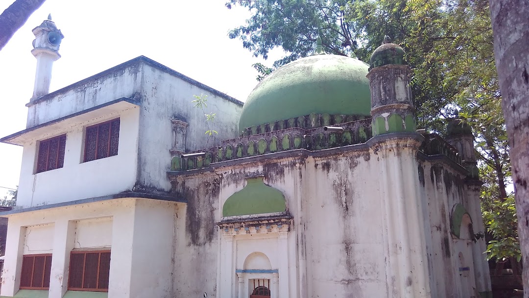 Talpata masjid.