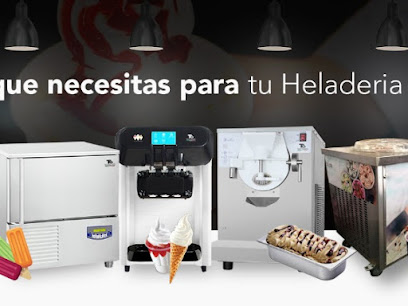 America Food Solutions Bogota Granizadoras, Helados y Cafe , Todo en Refrigeración Comercial