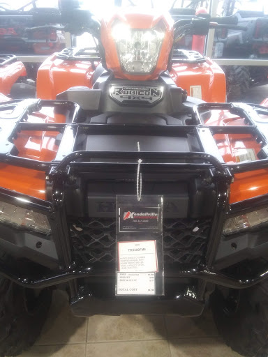 Honda Dealer «Hayden Honda Powerhouse», reviews and photos