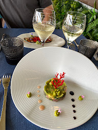 Photo n°112 de Restaurant Les Jardins du Léman à Yvoire ()