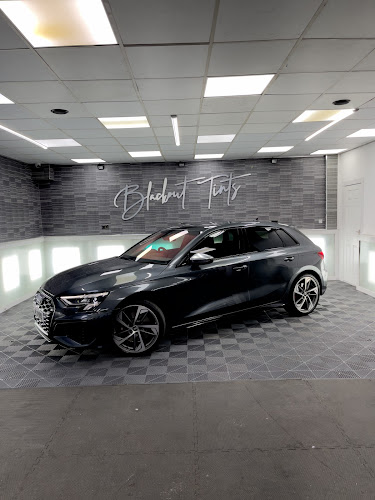 Blackout Tints and Graphics Ltd - Coventry