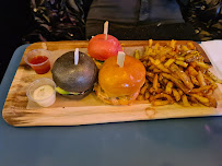 Frite du Restaurant de hamburgers Térèse à Saint-Ouen-sur-Seine - n°20