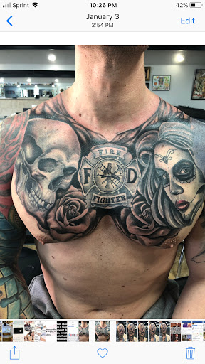 Find tattoo ideas crown for your next unique tattoo in Colorado Springs at West Side Tattoo