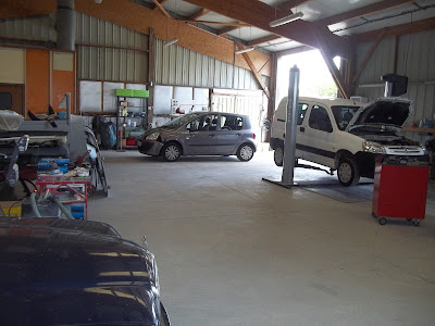 Carrosserie Graindorge à Argentan