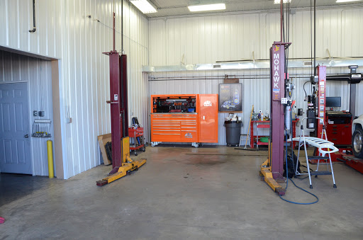 Auto Repair Shop «Smith Automotive», reviews and photos, 1411 NE 56th St, Pleasant Hill, IA 50327, USA