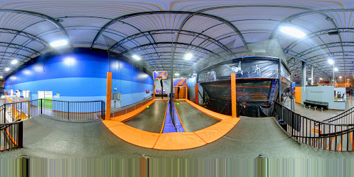 Amusement Center «Sky Zone Trampoline Park - St. Louis (Chesterfield)», reviews and photos, 17379 Edison Ave, Chesterfield, MO 63005, USA