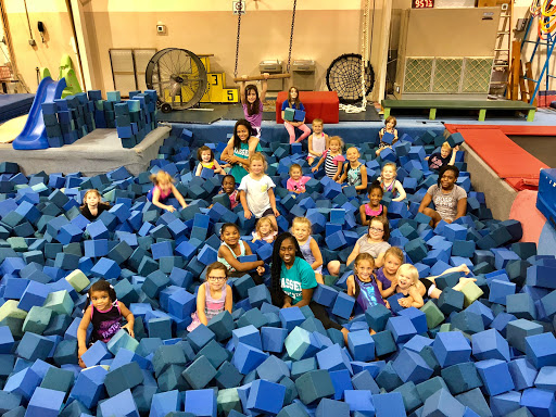 Gymnastics Center «Nasser Gymnastics Academy, Inc.», reviews and photos, 3055 Old Shell Rd, Mobile, AL 36607, USA