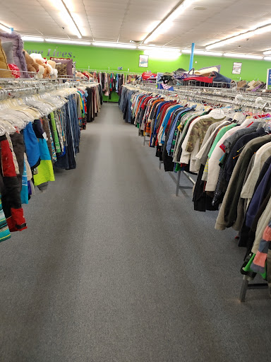 Thrift Store «Goodwill», reviews and photos, 1021 Indianapolis Rd, Greencastle, IN 46135, USA