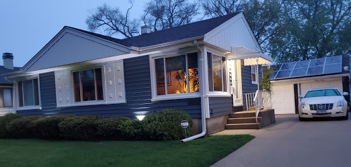 Roofing Contractor «Krumwiede Roofing and Exteriors», reviews and photos, 1330 W Irving Park Rd, Bensenville, IL 60106, USA