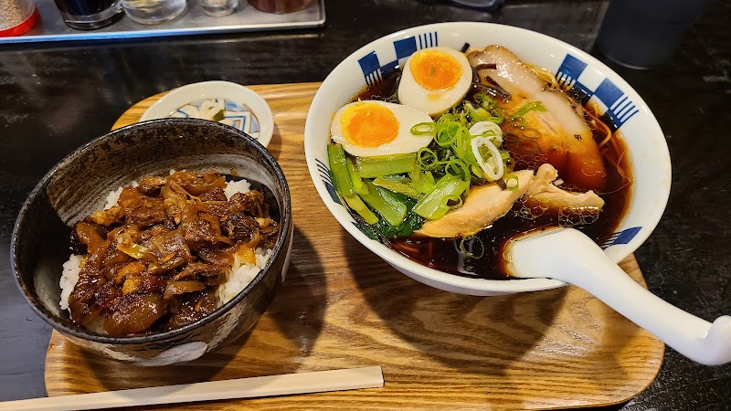 らぁめん 紺屋(こうや)