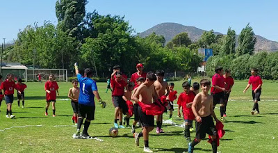 Club de fútbol Santa Adela