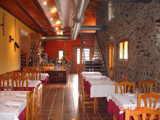 Información y opiniones sobre Restaurant Masia Can Llibre de Cardedeu