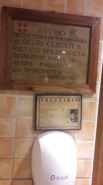 Antonio La Trippa à Naples menu