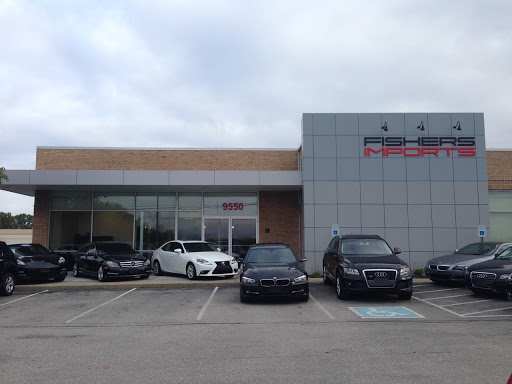 Used Car Dealer «Fishers Imports», reviews and photos, 9550 E 126th St, Fishers, IN 46038, USA