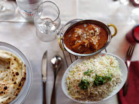 Curry du Restaurant indien Restaurant Le Shalimar à Lyon - n°9