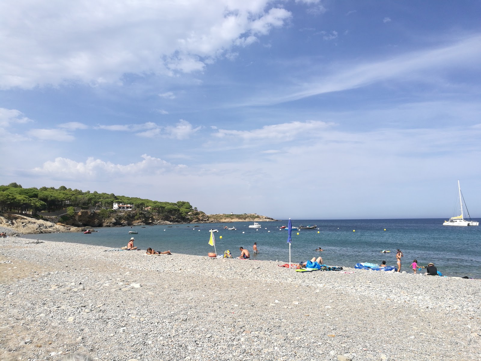 Photo de Platja del Port de la Vall zone sauvage