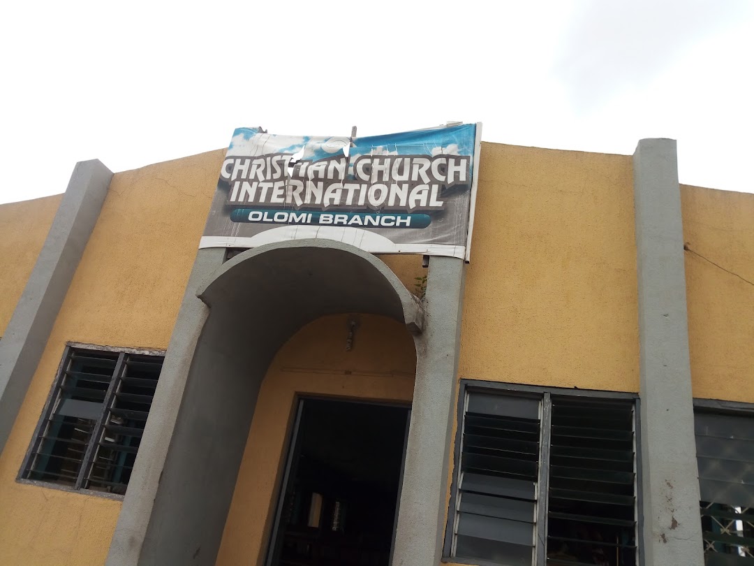 Christian Church International Olomi Branch