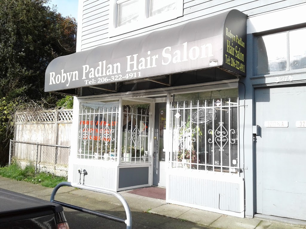Robyn Padlan Hair Salon 98144