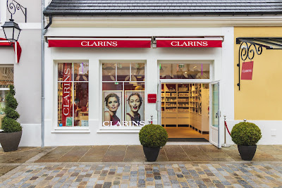 Boutique Outlet Clarins à Serris