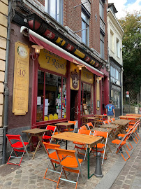 Atmosphère du Restaurant français Estaminet 'T Rijsel à Lille - n°2