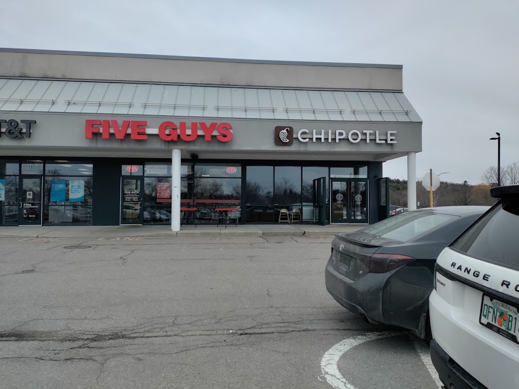 Chipotle Mexican Grill 05401