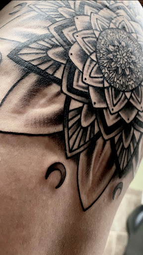 Explore rat fink tattoo ideas, creative tattoo ideas in Fort Pierce, available at Hobbit House Tattoo Co