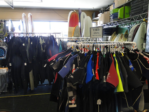Sporting Goods Store «Play It Again Sports (Pacific Beach)», reviews and photos, 1401 Garnet Ave, San Diego, CA 92109, USA