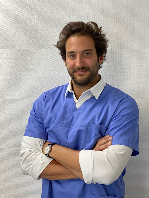 Benjamin KHELLAF Ostéopathe Clichy à Clichy