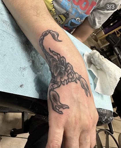 Explore key to my heart tattoo ideas, creative tattoo ideas in Houston, available at Orlandos Tattoo Studio