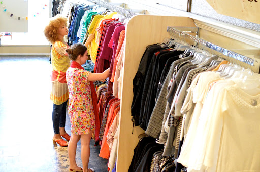 Used Clothing Store «Knimble Clothing», reviews and photos, 851 4th St, San Rafael, CA 94901, USA