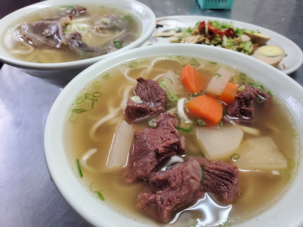 廟口清燉牛肉麵 的照片