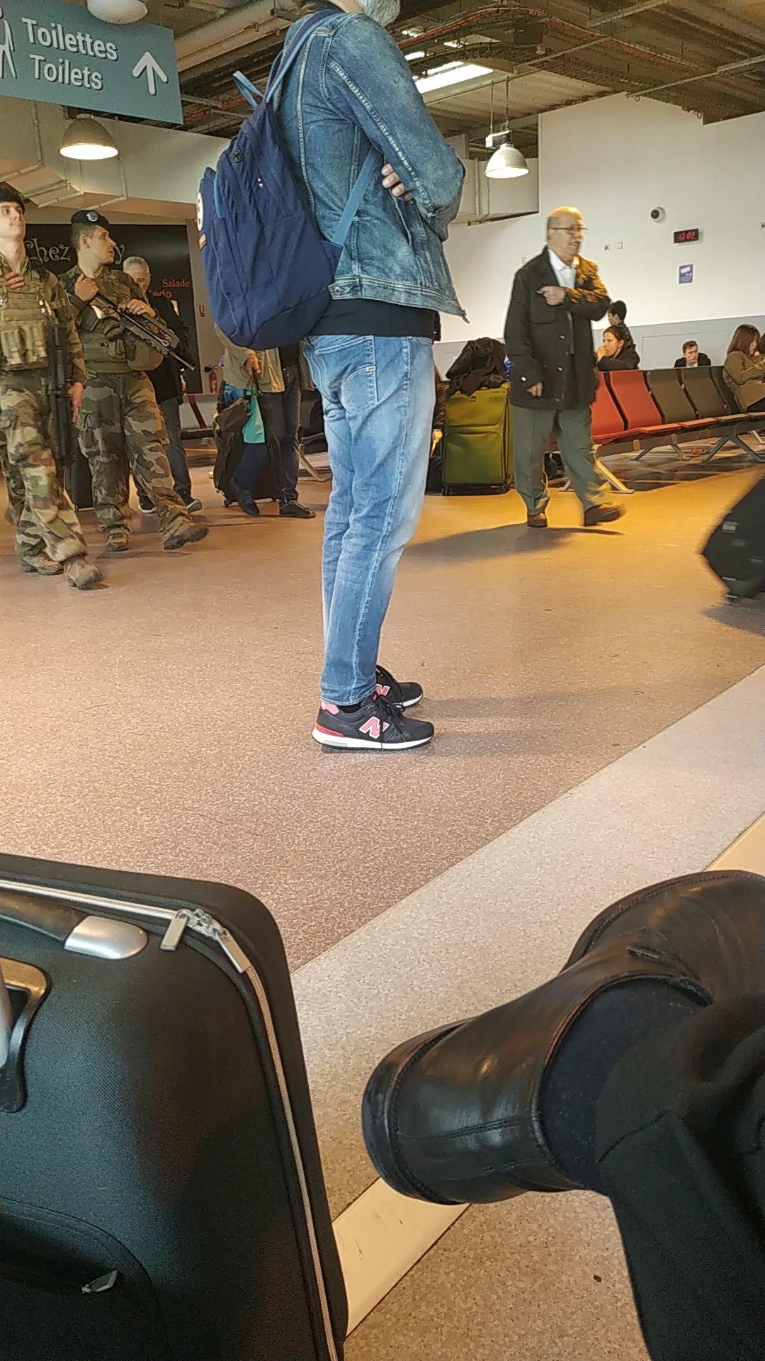 Photo n° 4 de l'avis de Gioacchino.a fait le 10/06/2019 à 11:04