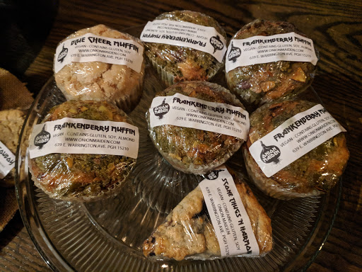 Coffee Shop «Black Forge Coffee House», reviews and photos, 1206 Arlington Ave, Pittsburgh, PA 15210, USA