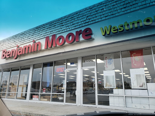 Paint Store «Westmont Paint & Decorating», reviews and photos, 6372 Cass Ave, Westmont, IL 60559, USA
