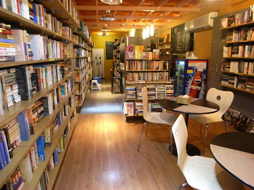 Dasa Book Cafe
