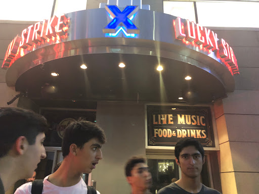 Bowling Alley «Lucky Strike Live», reviews and photos, 6801 Hollywood Blvd, Hollywood, CA 90028, USA